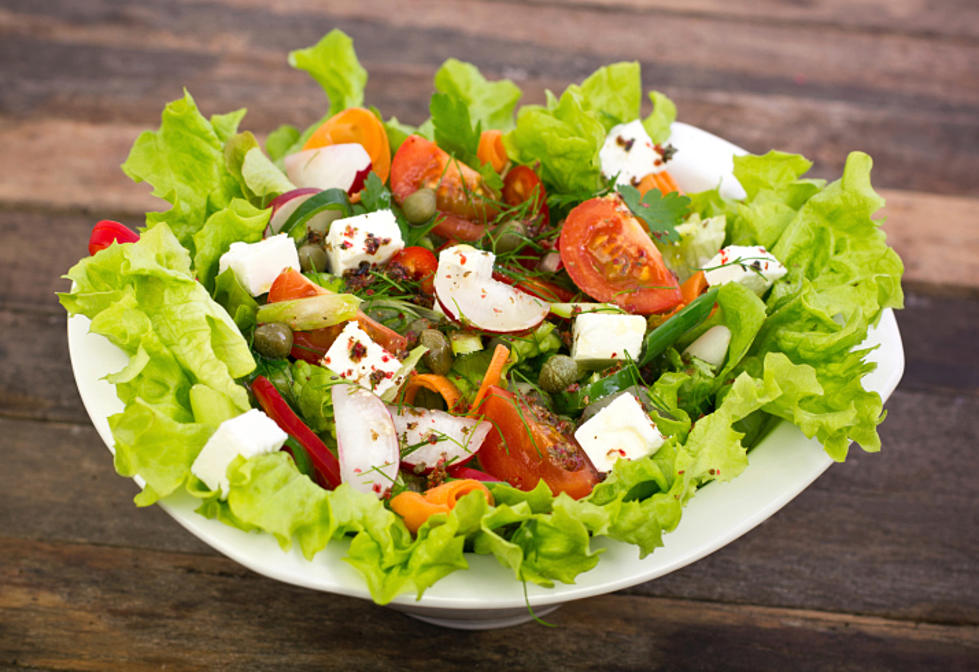 5 Reasons Why Having A Salad For Lunch Sucks