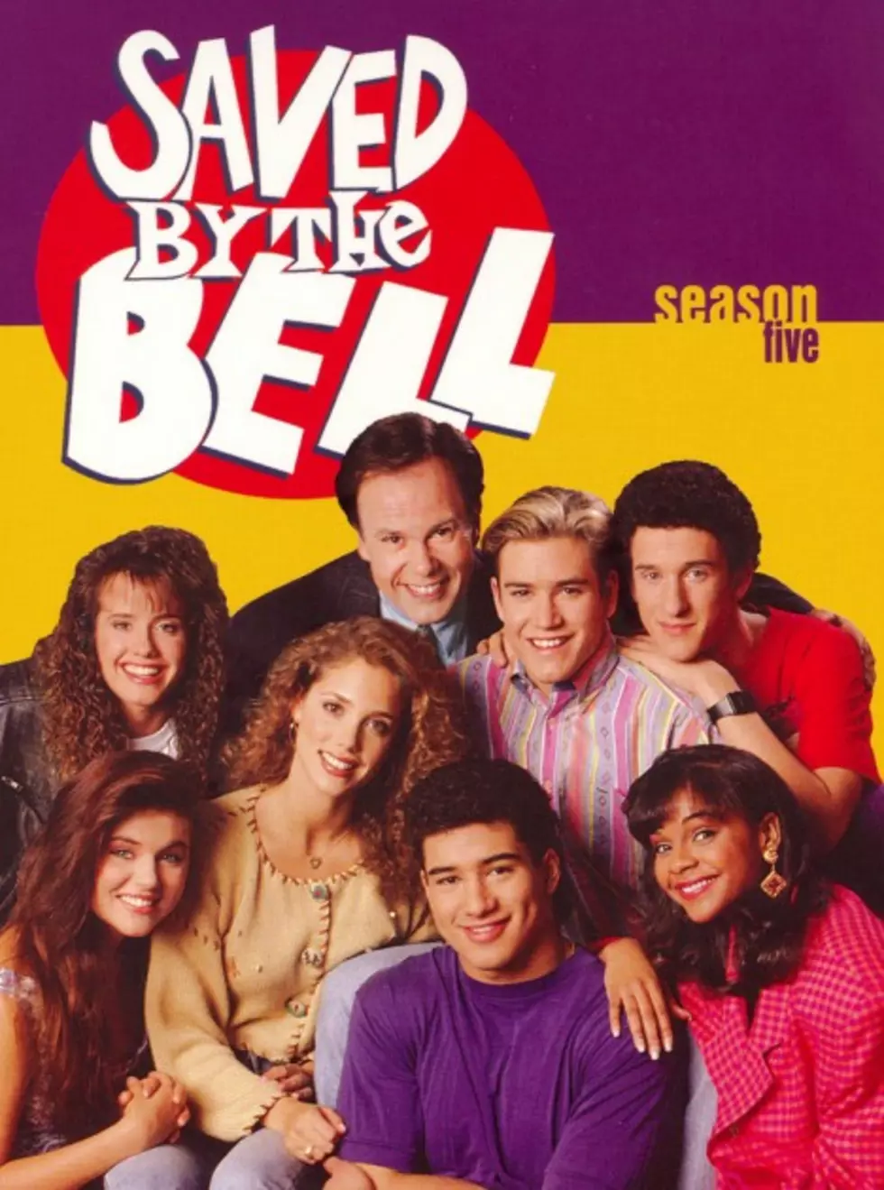 Meet the Cast of Lifetime&#8217;s &#8216;Saved By The Bell&#8217; Movie