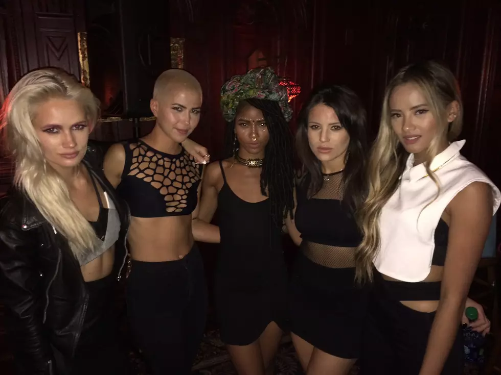 G.R.L. At House Of Blues [PICS/VIDEO]