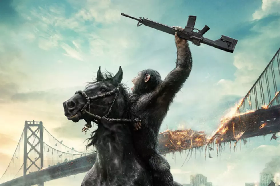 I&#8217;m Not Going To See This Movie: &#8216;Dawn Of The Planet Of The Apes&#8217;