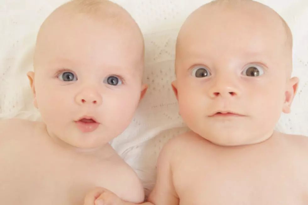 Ten Most Popular Baby Names