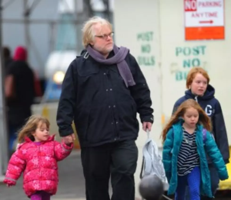 Phillip Seymour Hoffman Kept His Kids Out Of Will