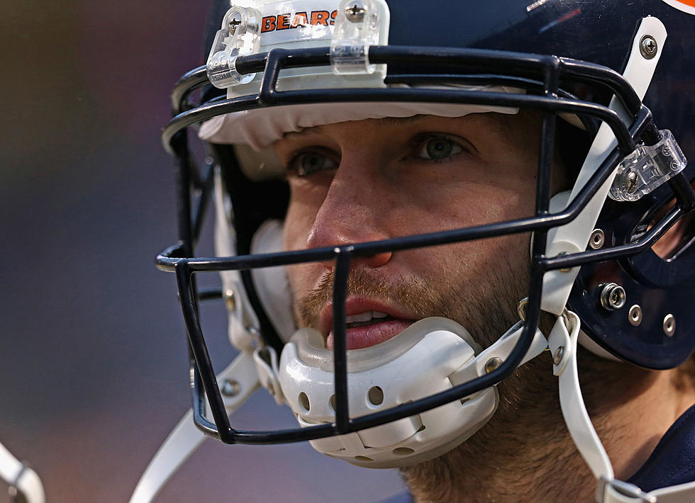 Jay Cutler Shows Up To Bears Training Camp In Style