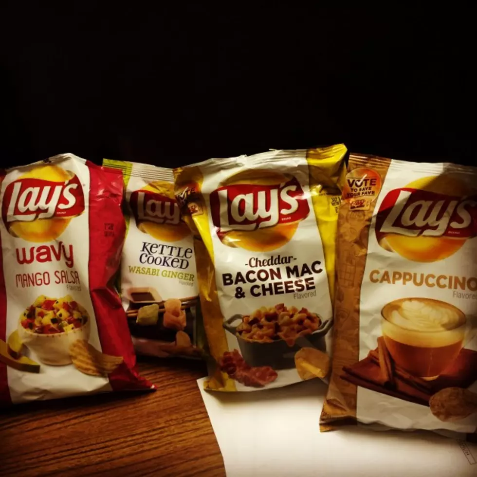 Lays Taste Test Challenge [VIDEO]