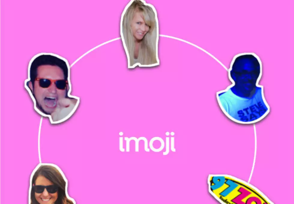 Be Your Own Emoji with Imoji