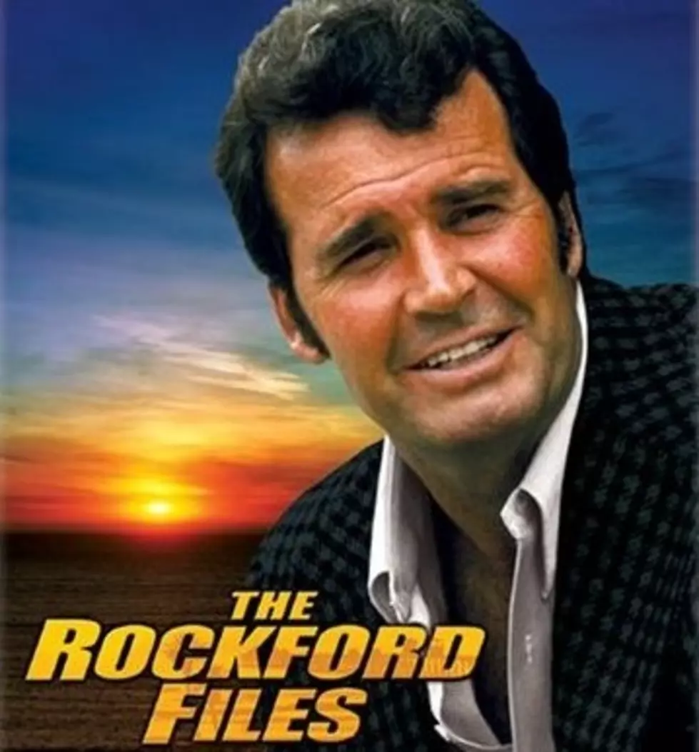 Don’t Close The Rockford Files Just Yet, There’s More [VIDEO]
