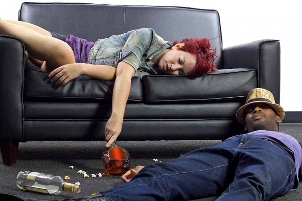 Hangover Effects On Men Versus Women