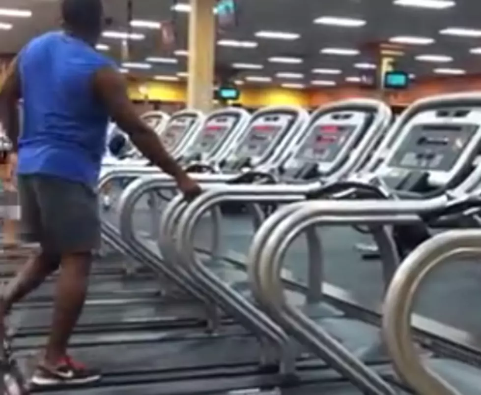Finally a Way to Enjoy Doing Cardio or Face Plant [VIDEO]