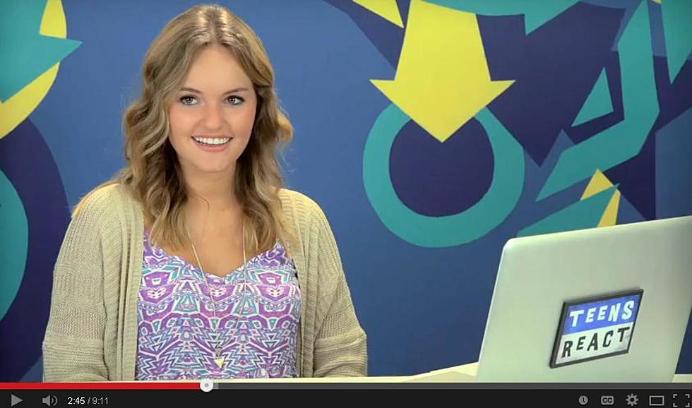 Teens React to ‘Saved By The Bell’ [VIDEO]