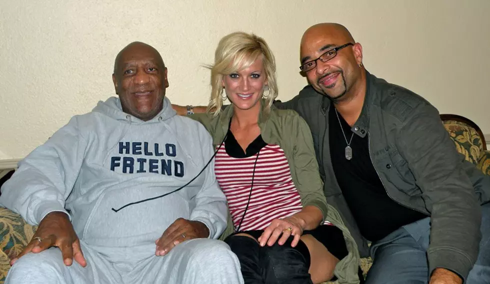 Bill Cosby Returns to Rockford and The Steve Shannon Show [VIDEO]