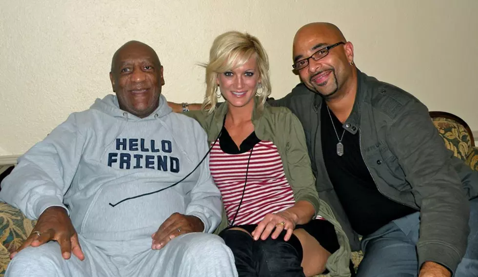 Bill Cosby Returns to Rockford