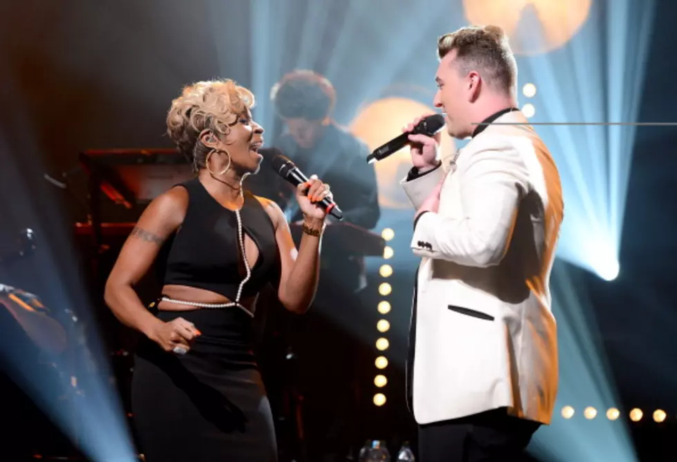 Mary J Blige Gets Sam Smith and Disclosure on Her New Single [VIDEO]