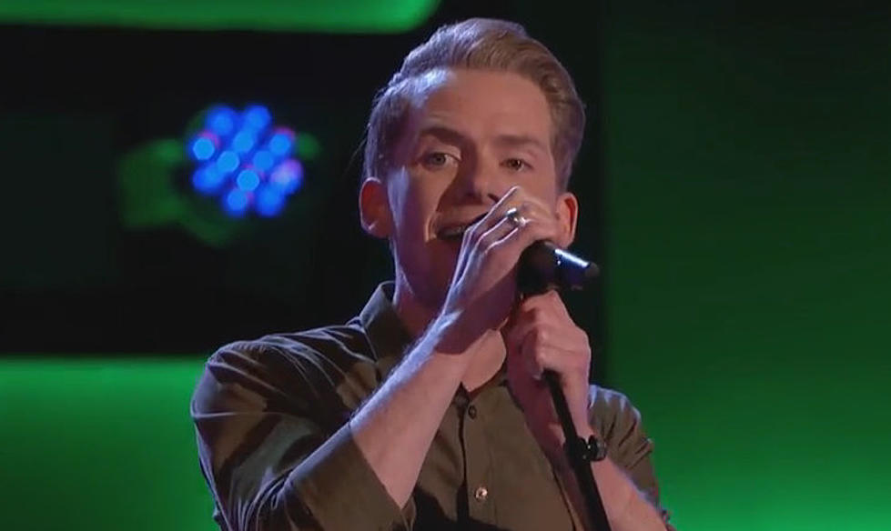 Taylor Phelan, My Pick For This Season Of ‘The Voice’ [VIDEO]