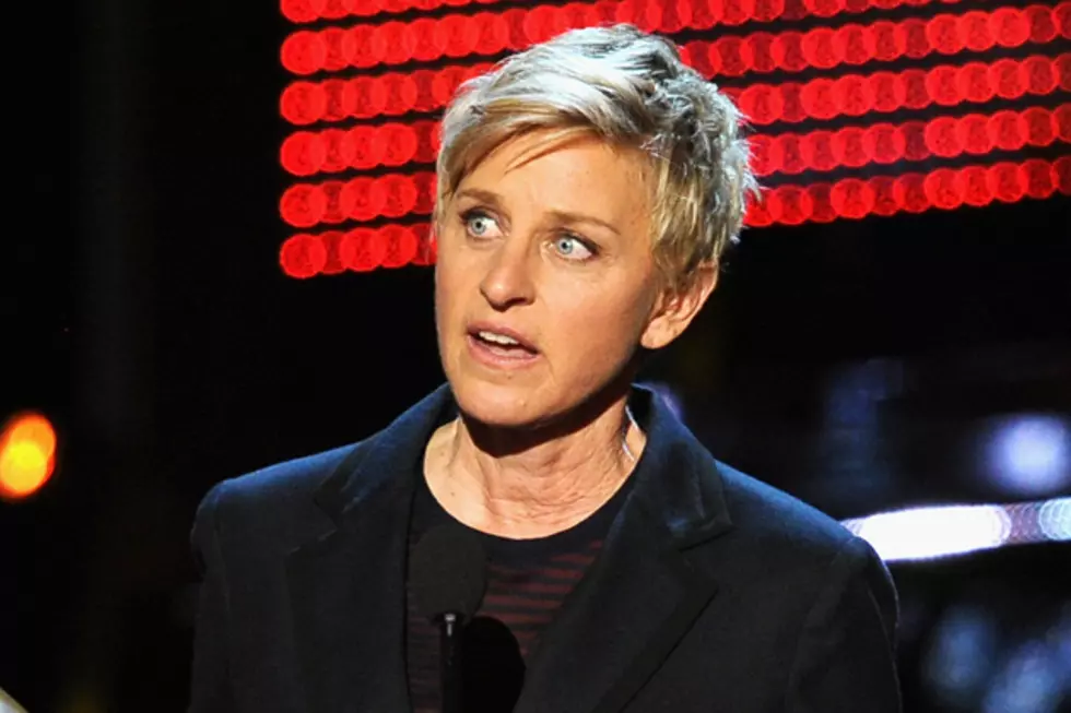 Ellen DeGeneres Makes Producer Go Through Haunted House, He Pees [VIDEO]