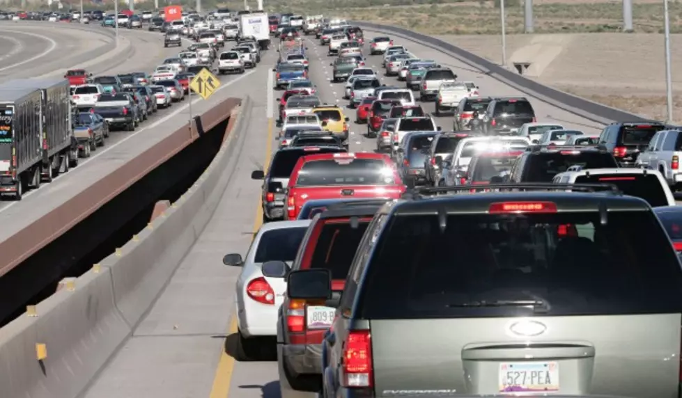 The Right Way to Merge to Avoid Construction Induced Road Rage [VIDEO]