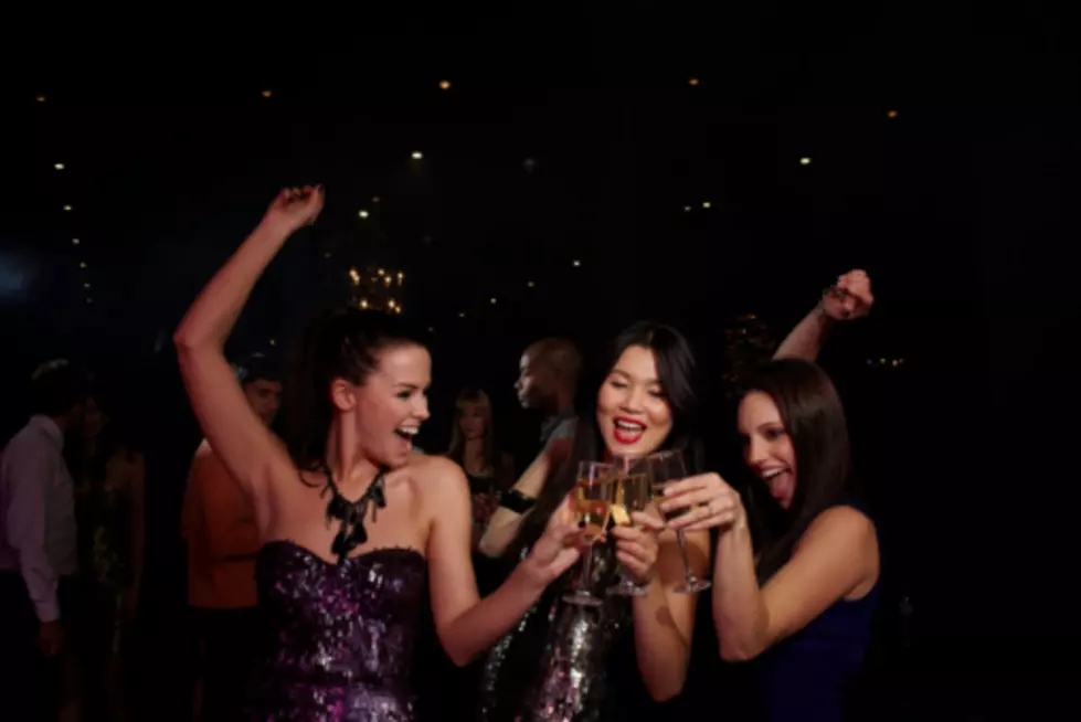 Signs You’re No Longer A Party Girl