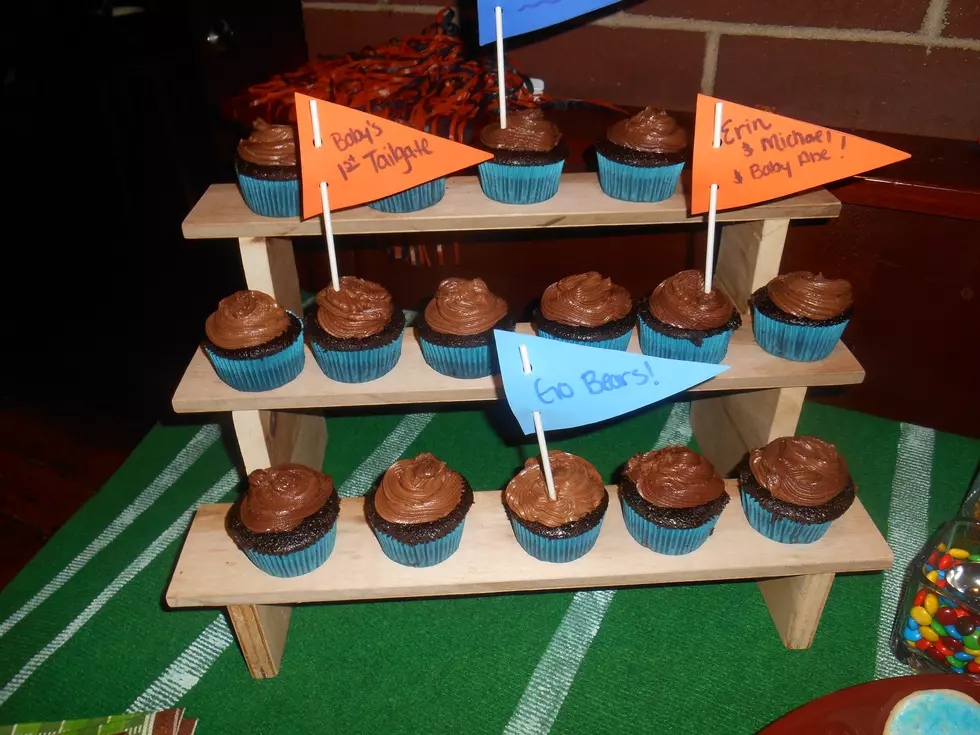 Baby’s 1st Tailgate Baby Shower [PHOTOS]