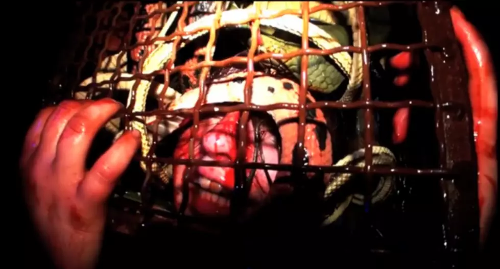 Haunted House Lets You Live Your Own Horror Movie [NSFW VIDEO]