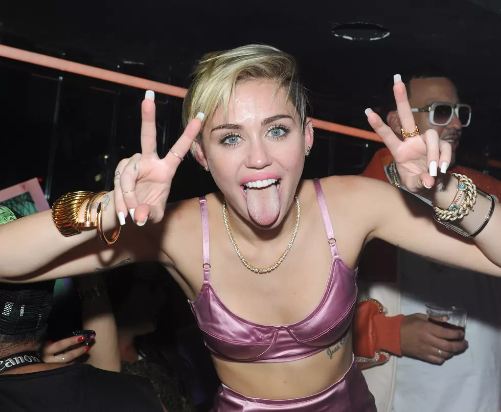 Miley Is Over Twerking, Introduces the &#8216;Nae Nae&#8217; [VIDEO]