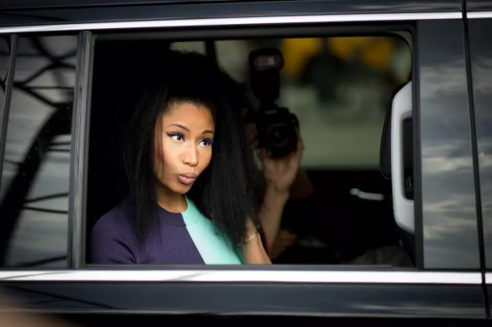 Girl Disappointed She&#8217;s Not Nicki Minaj After Wisdom Teeth Removal [VIDEO]