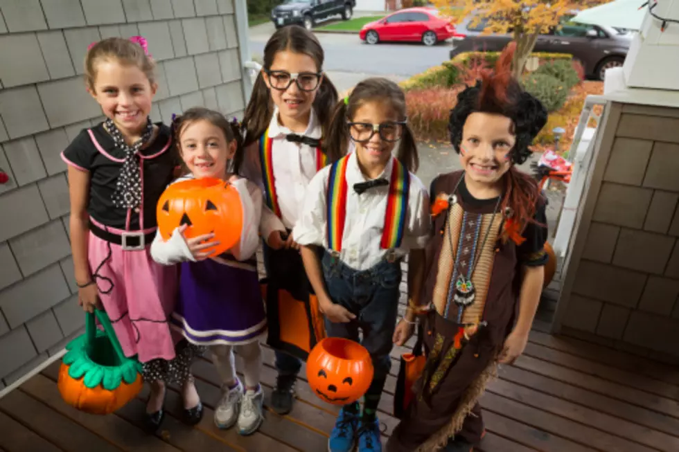 Trick-or-Treat Times For The Rockford Area