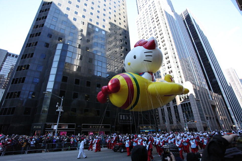 Macy’s Thanksgiving Day Parade Line Up!