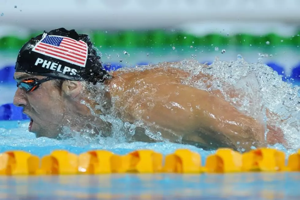 Two Truths And A Lie: Michael Phelps [QUIZ]