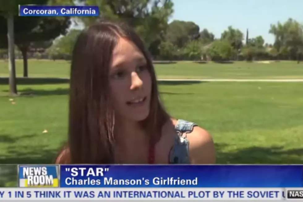 Charles Manson&#8217;s Ex-Fiance Gives New Meaning To Corpse Bride