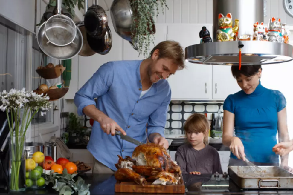 You Know They’re All About That Baste [VIDEO]