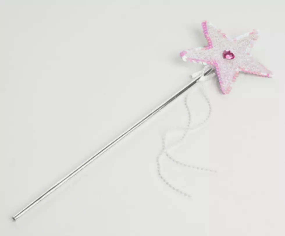 Mom Buys Toy Princess Wand, Finds Demonic Girl Inside [VIDEO]