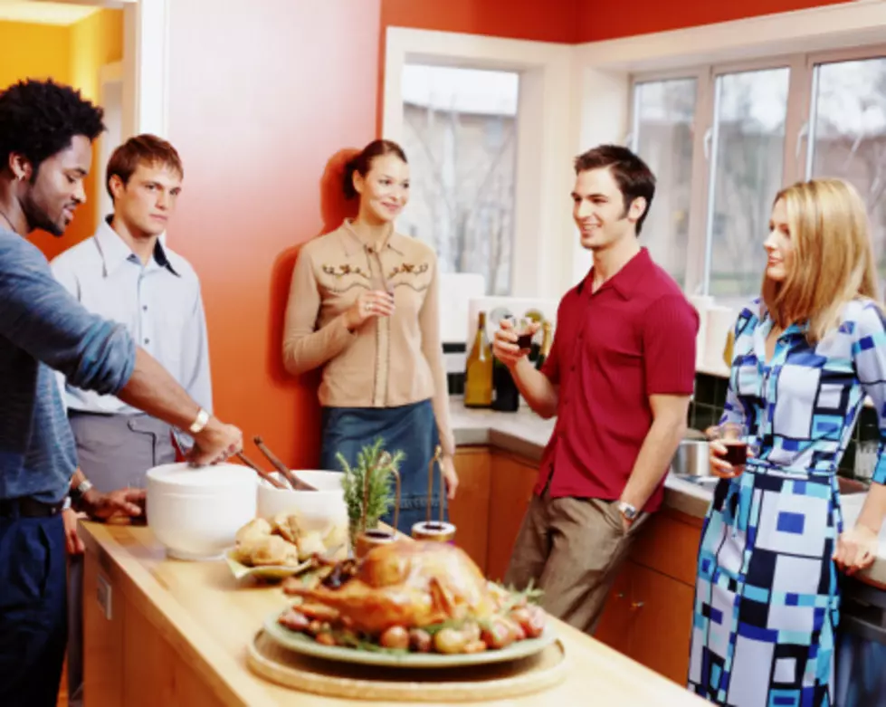 Topics To Avoid At The Thanksgiving Table