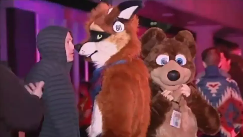 ‘Intentional’ Gas Leak Disrupts Illinois ‘Furry’ Convention [VIDEO]