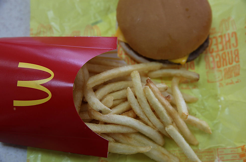 McDonald’s Set To Eliminate A Bunch Of Your Favorite Menu Items