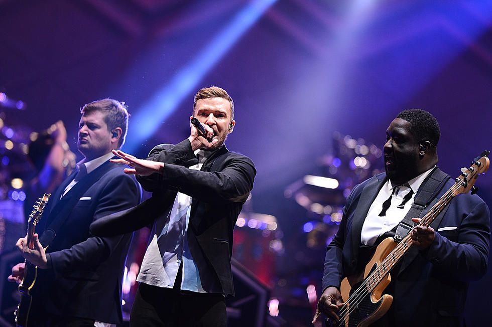 Justin Timberlake Surprises Fans With A Huge Guest [VIDEO]