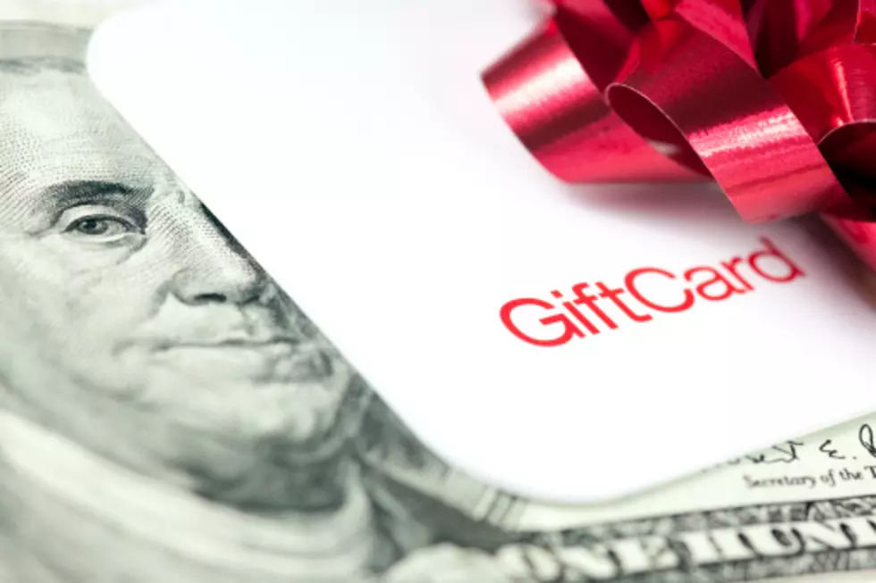 The Best Gift Cards To Give During The Holidays