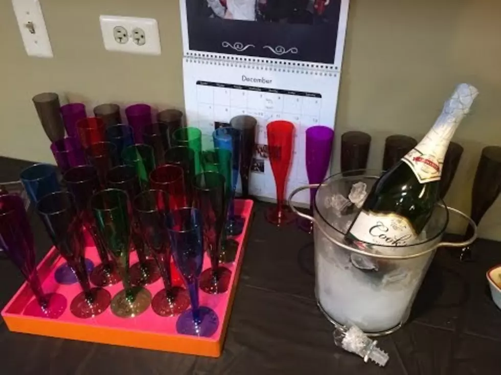 2015 New Year&#8217;s Resolution Brunch Party [VIDEO]