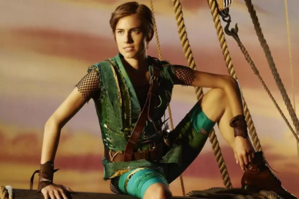 Peter Pan Live Ruled Twitter