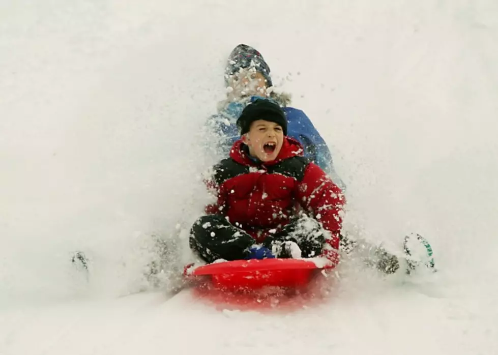 It&#8217;s &#8216;Snow&#8217; Fair! Cities Across The Midwest Ban Sledding