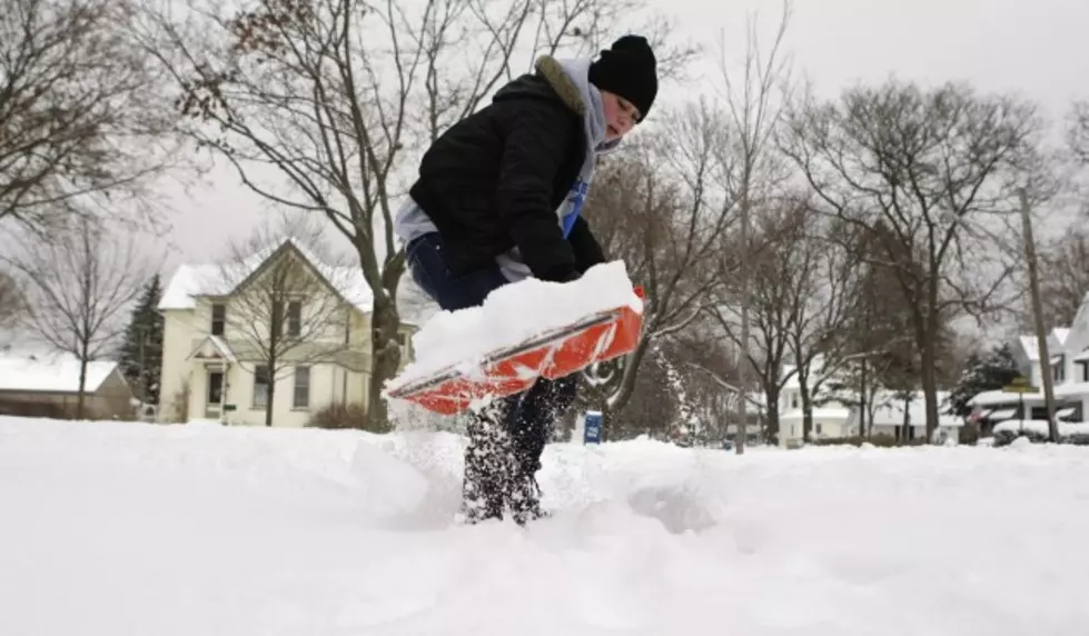 Rockford Lands On &#8216;Snowiest Cities&#8217; List