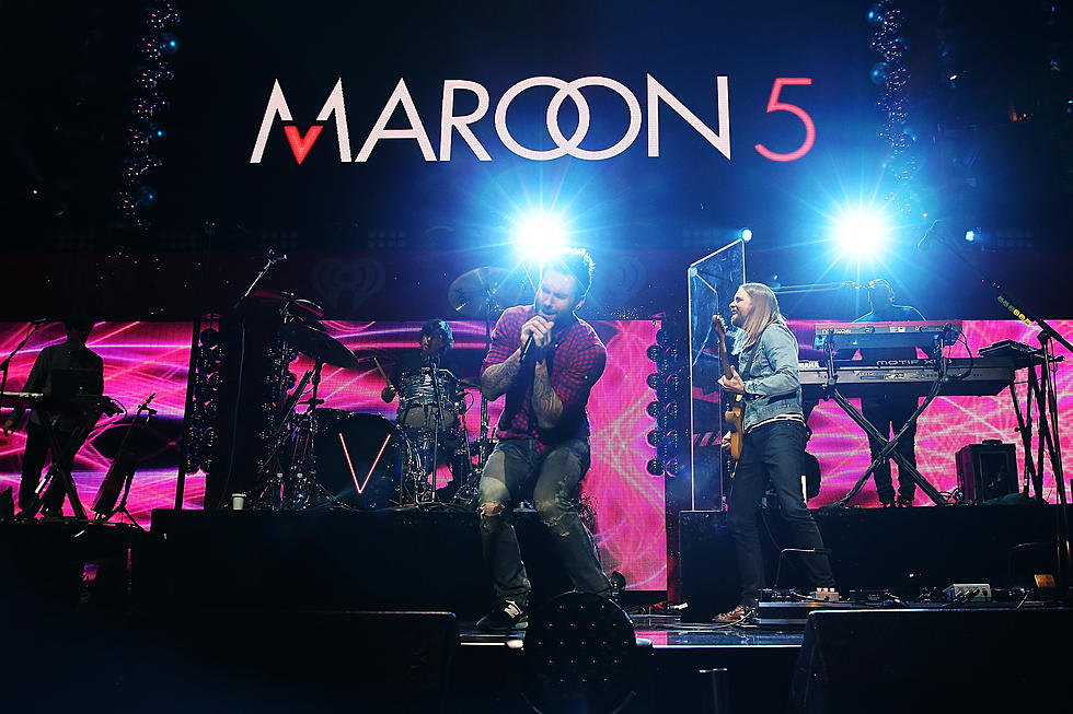 Two Truths And A Lie: Maroon 5 [QUIZ]