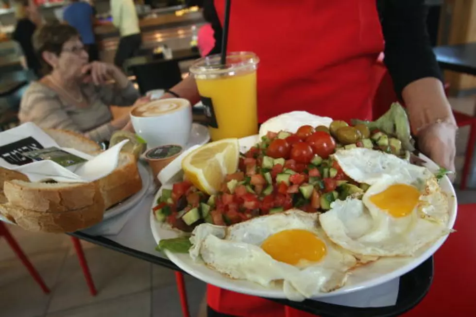 You’ll Need To Sign A Waiver To Eat This 8,000 Calorie Breakfast [PHOTO]