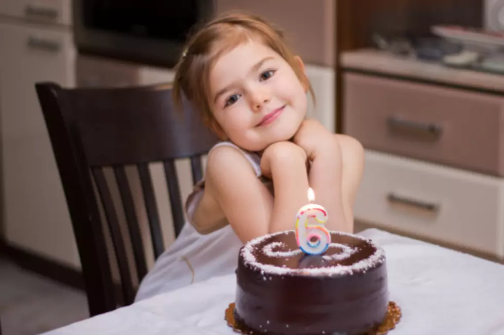 This Little Girl Just Wants To Tell You Her Birthday Wish But Isn’t Allowed [VIDEO]