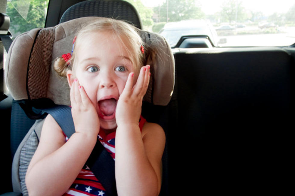 See What Happens When You Record Your Kids While Driving [VIDEO]