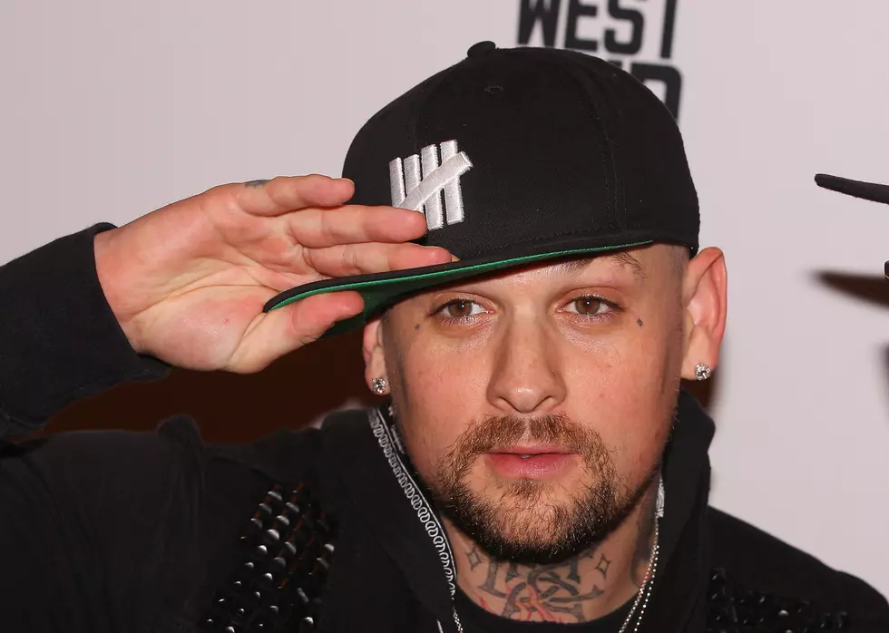 Will Benji Madden Regret His New Tattoo? [PHOTO]