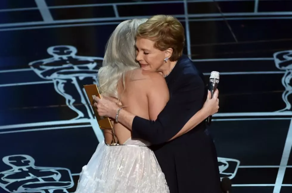 Lady Gaga and Julie Andrews Stole the Show At the Oscars [VIDEO]