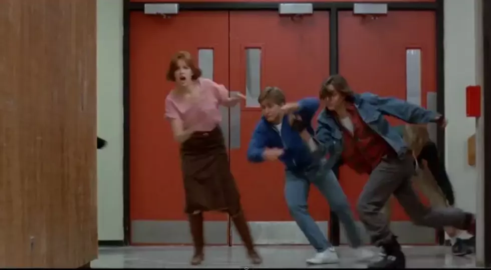 Relive Your Childhood With A Musical Tribute To 80s Teen Movies [VIDEO]