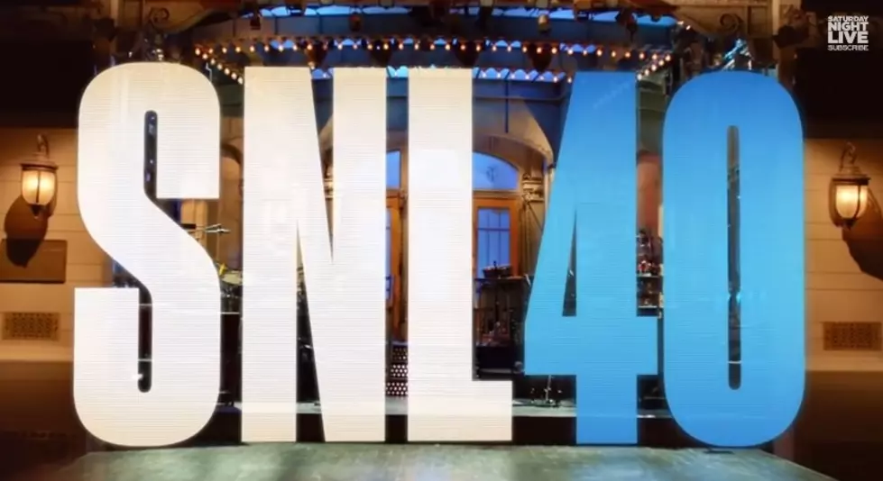SNL Announces Huge Cast for 40th Anniversary Special [VIDEOS]