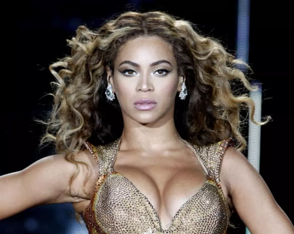 Beyonce Still Slays in Untouched L’Oreal Photos [PHOTO]