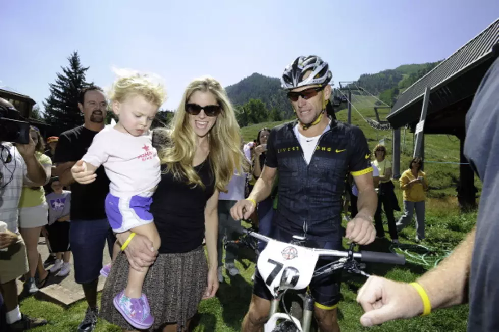 Lance Armstrong Is The Worst Boyfriend Ever