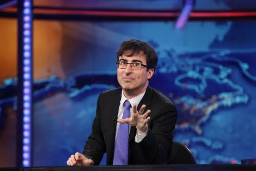 John Oliver on Why We Need to End Daylight Savings Time [VIDEO]